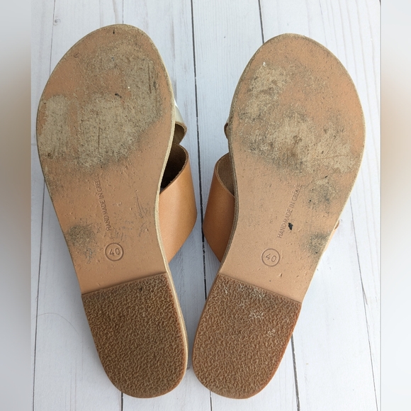 Ancient Greek Sandals - Picture 10 of 11